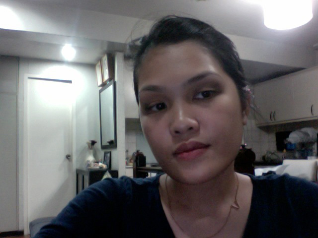 Fanny Serrano Eyeshadow Test