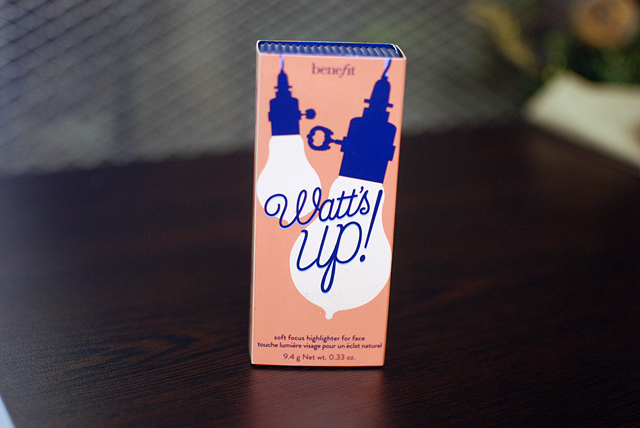 Benefit - Watt's Up! - Box