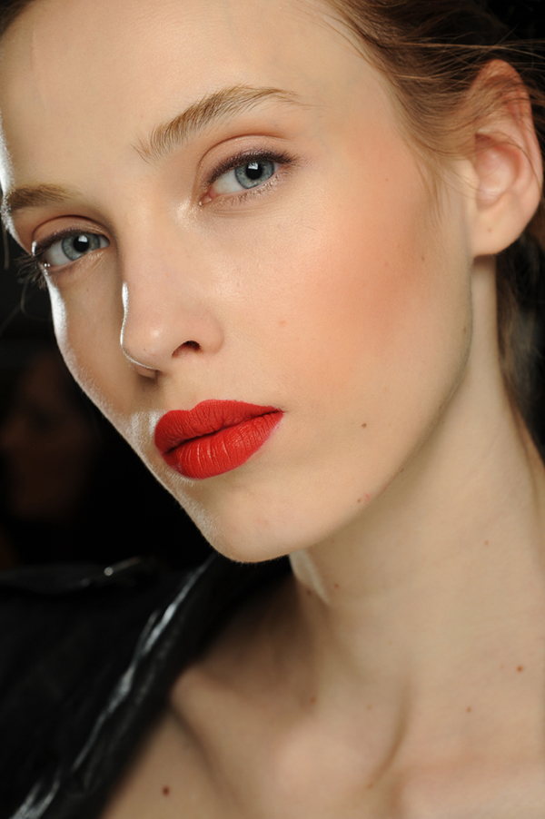 NARS Cosmetics for Bouchra Jarra Spring 2013 Couture Collection