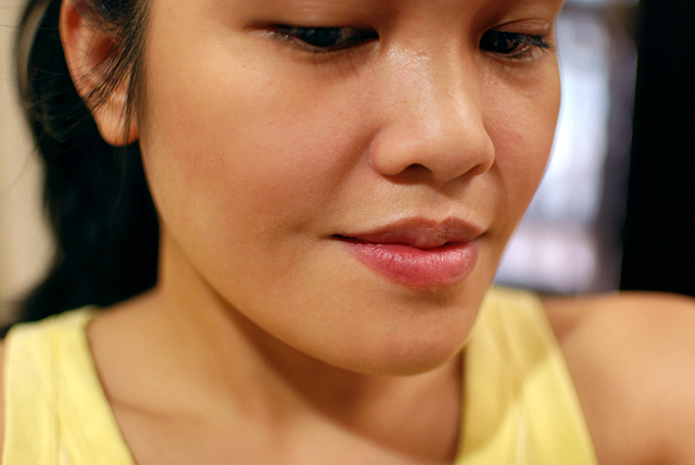 Shiseido Luminizing Satin Face Color - RS302 - Tea Rose - Face