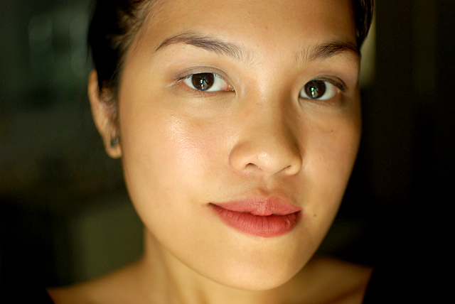 FOTD - Plum Chocolate 2