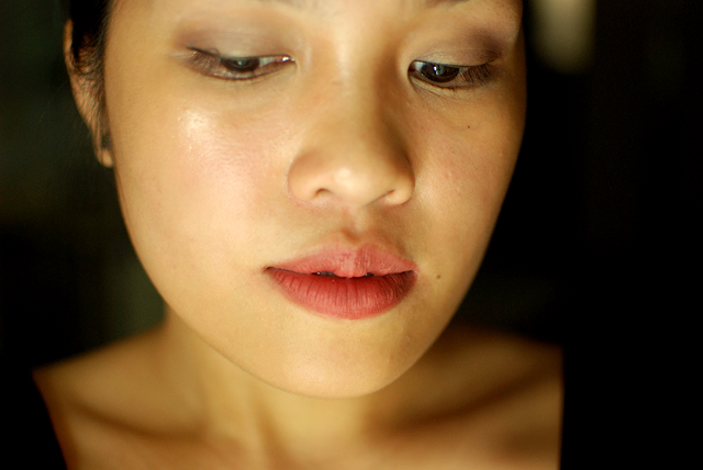 FOTD - Plum Chocolate