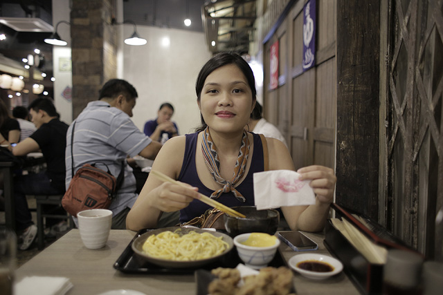 Guerlain Rouge G L'Extrait - Orgueil M69 - 8:23pm