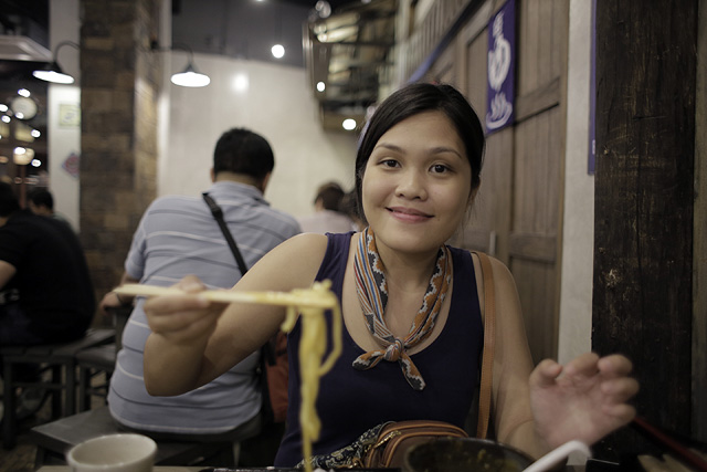 Guerlain Rouge G L'Extrait - Orgueil M69 - 8:45pm