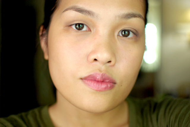 Guerlain Rouge G - Gemma - Lips2