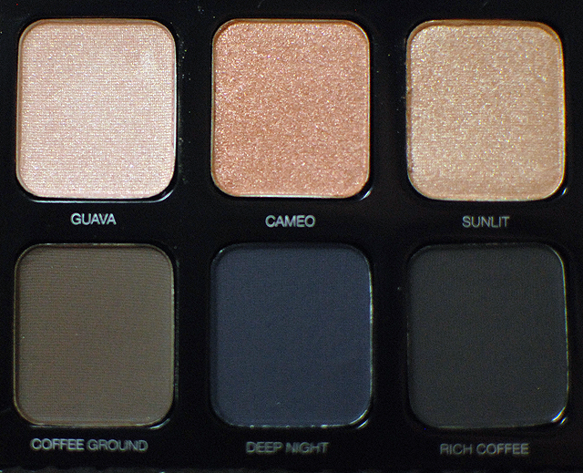 Laura Mercier Artist Palette - Pans 2