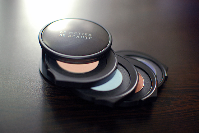 le metier de beaute - kaleidoscope eye kit - northern lights