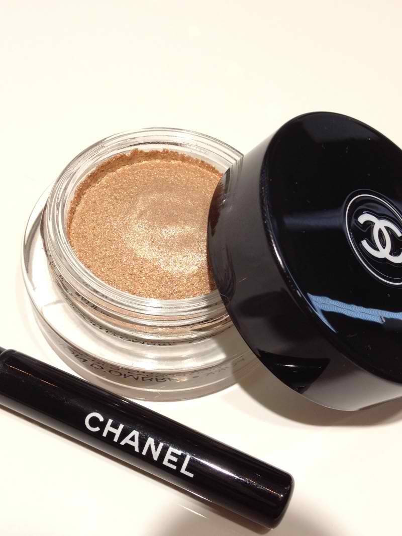 Chanel Les Delices 2013: Illusion d'Ombre