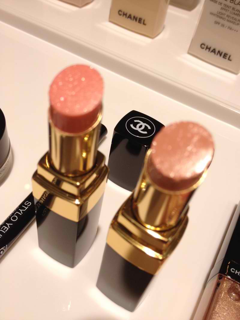 Chanel Les Delices 2013: Rouge Coco Shine