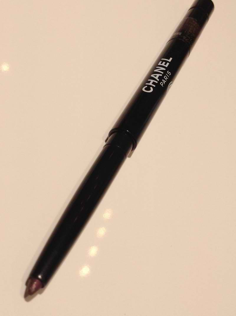 Chanel Les Delices 2013: Stylo Yeux Waterproof Eyeliner