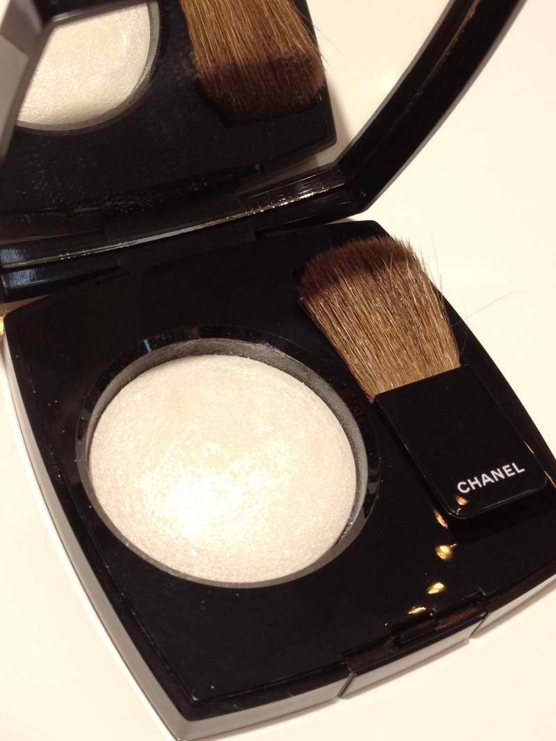 Chanel Les Delices 2013: Joues Contraste Blush