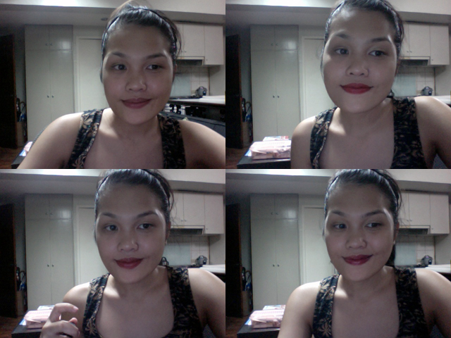 Revlon Haul - Photobooth