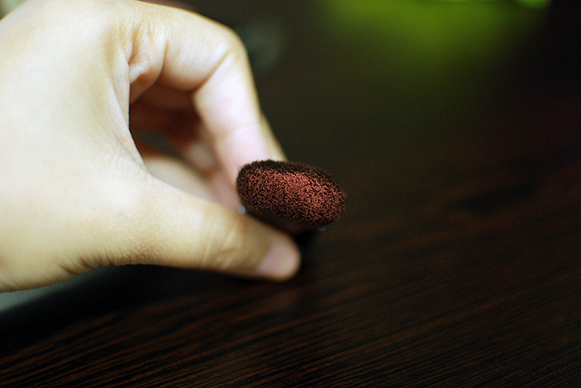 Shiseido Luminizing Satin Face Color - RS302 - Tea Rose - Brush