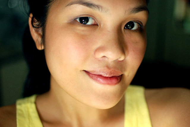 Shiseido Luminizing Satin Face Color - RS302 - Tea Rose - Face