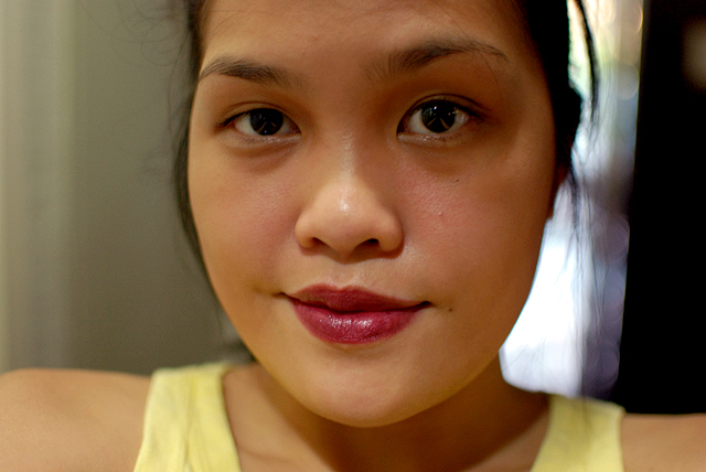 snoe - rouge deluxe - lips