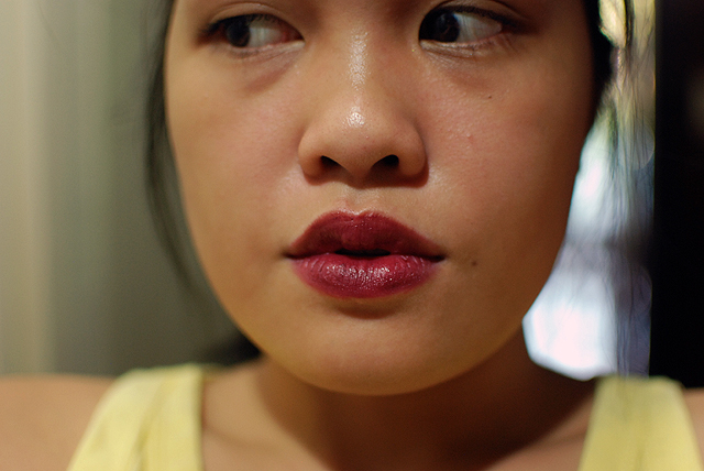 snoe - rouge deluxe - lips2