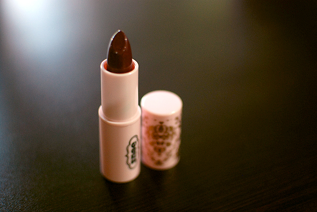 snoe - rouge deluxe - tube