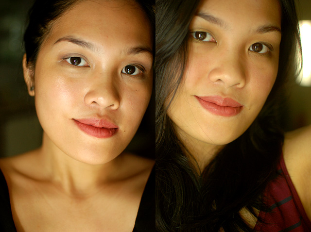 guerlain - avarice - face