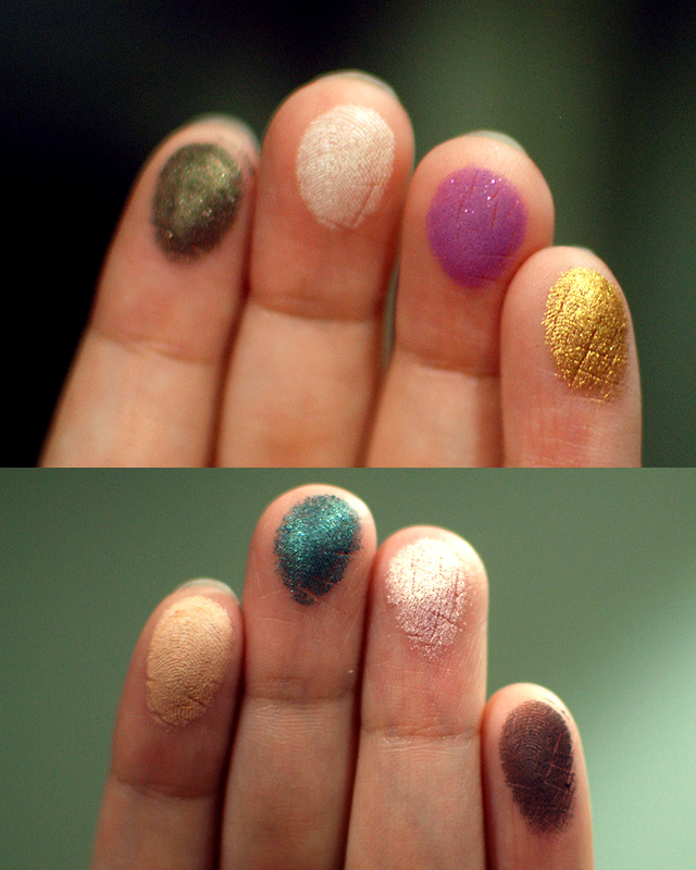 bareMinerals - Ready 8.0 - The September Issue Swatch