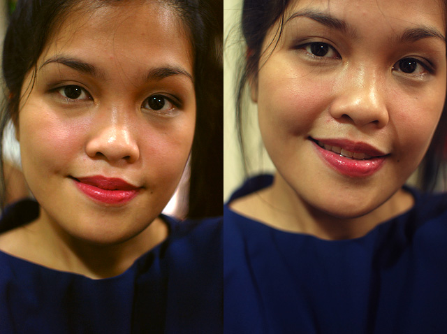 Drugstore Lip Swatches - Face