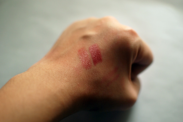 Drugstore Lip Swatches