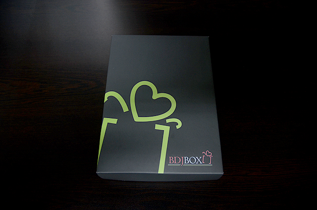 BDJ Box - January 2013