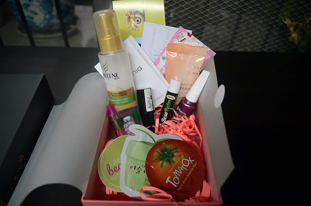 BDJ Box - January 2013