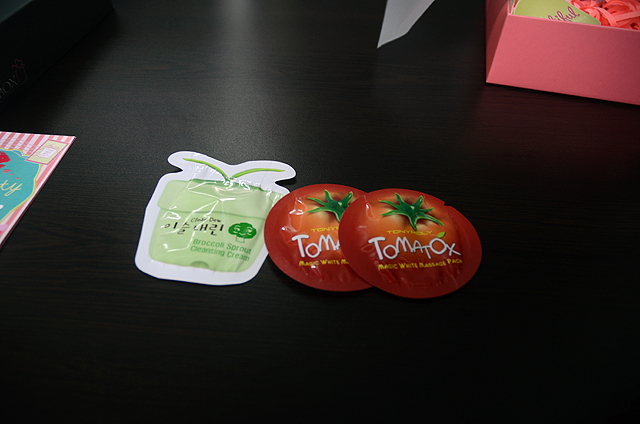 BDJ Box - January 2013