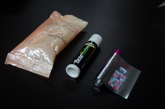 BDJ Box - January 2013