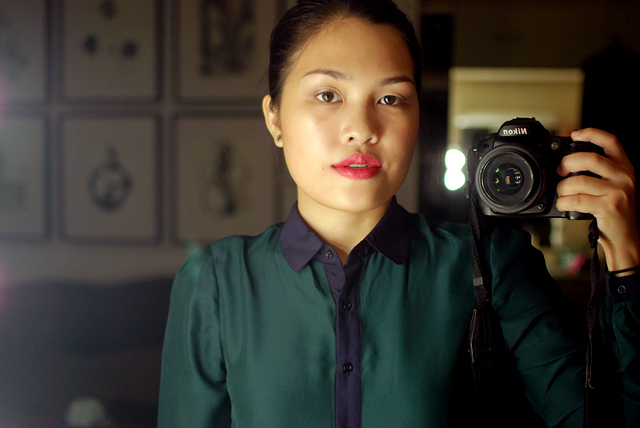 FOTD - Happy 2013