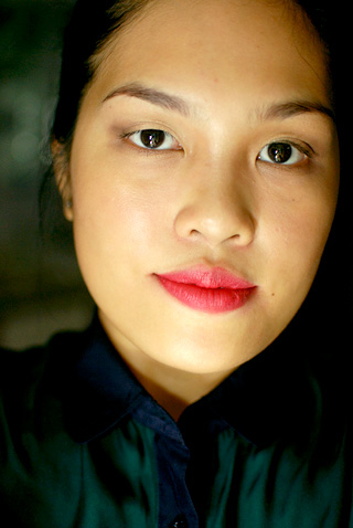 guerlain - gourmandise - face