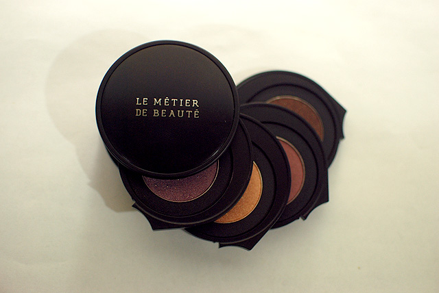 Le Metier de Beaute - Kaleidoscope Eye Kit - Silk Road Compact