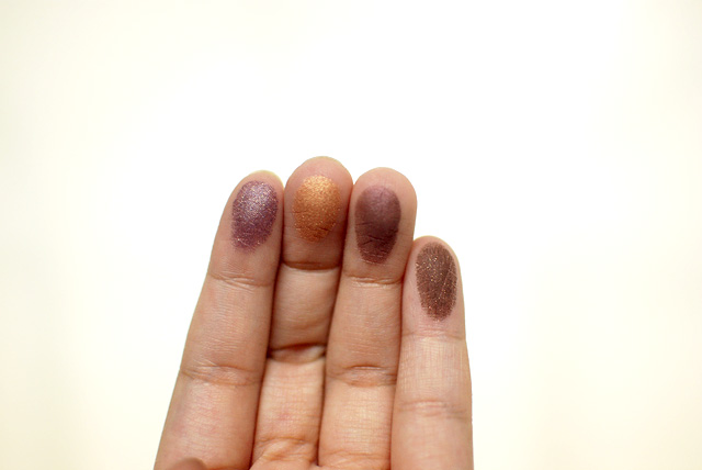 Le Metier de Beaute - Kaleidoscope Eye Kit - Silk Road Swatches