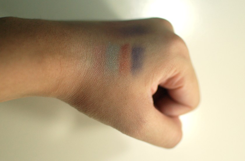 Le Metier de Beaute - Northern Lights - Swatches