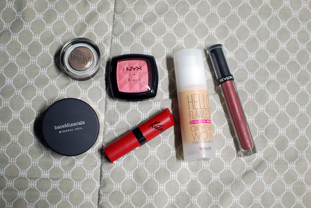 Drugstore Face - Products Used