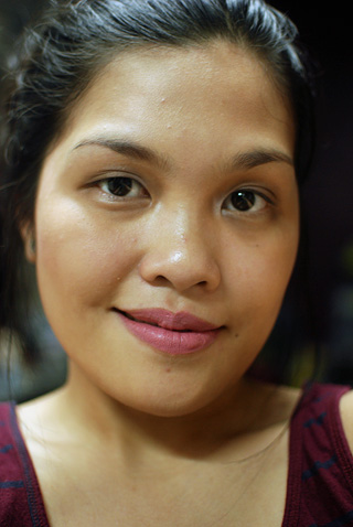 Drugstore Makeup Face