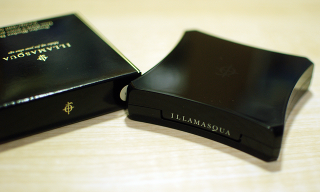 Illamasqua - Blusher Duo - Lover Hussy - Compact
