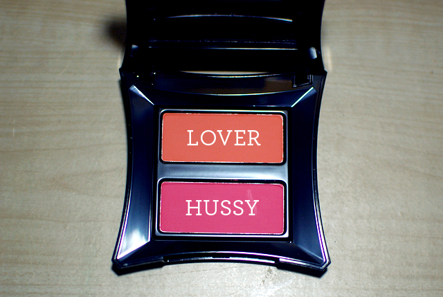 Illamasqua - Blusher Duo - Lover Hussy - Pans