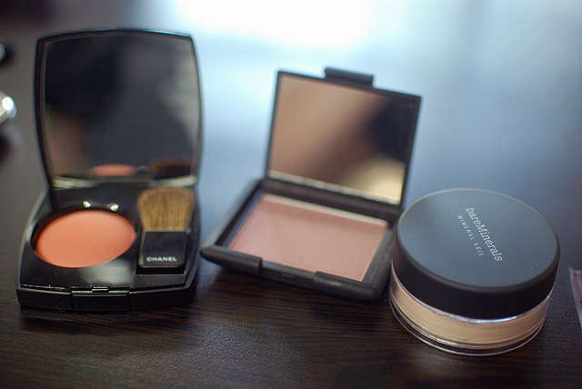 jan faves - face products