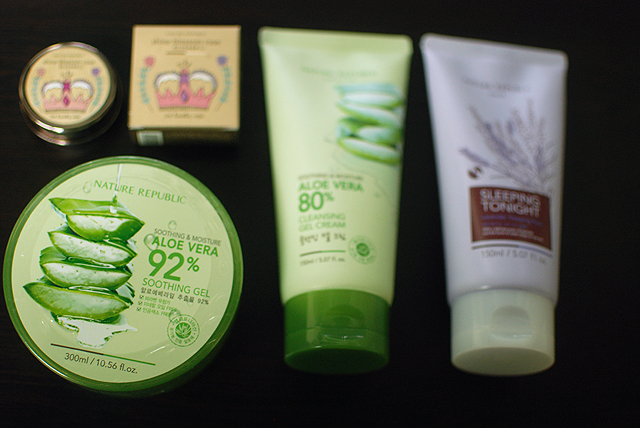 Nature Republic Haul 2