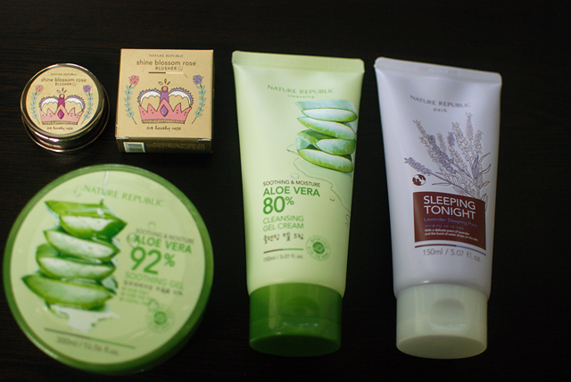 Nature Republic Haul
