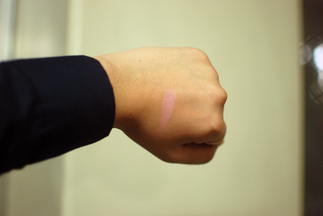 Nature Republic - Rose Blush - Swatch