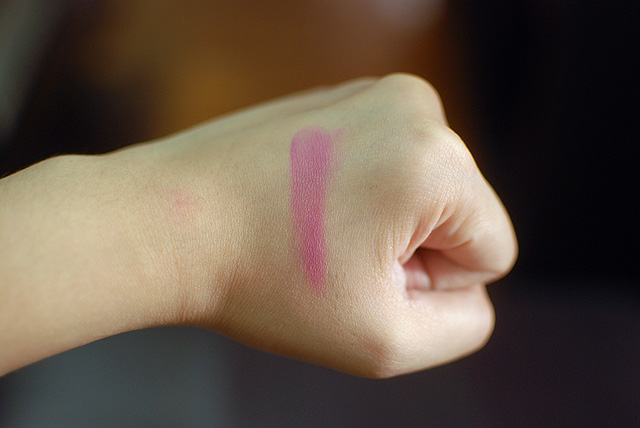 Tarte Amazonian Clay 12-Hour Blush - Flush - Swatch