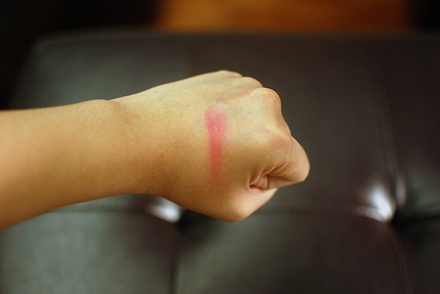 Tarte Amazonian Clay 12-Hour Blush - Natural Beauty - Swatch