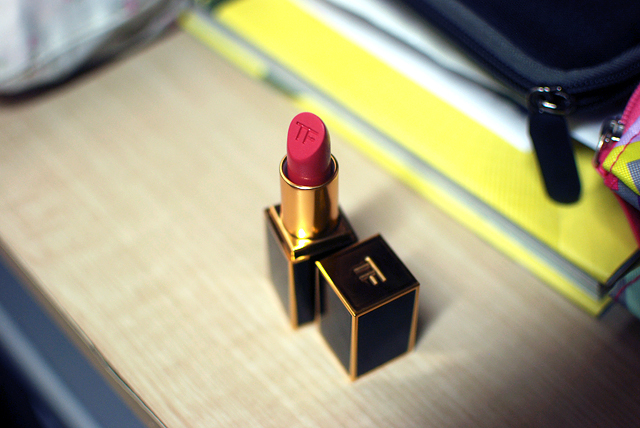 Tom Ford Lipstick - Flamingo