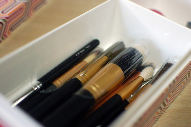 bareMinerals x Jonathan Adler - LE Set - Brushes