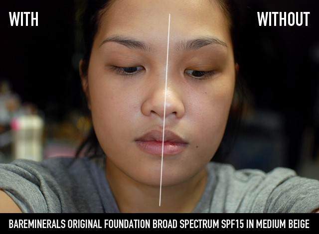 bareMinerals x Jonathan Adler - LE Set - Face Swatch