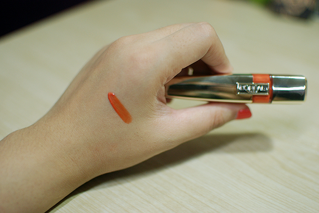 BDJ Box - March - Shine Caresse 804 Faye Swatch