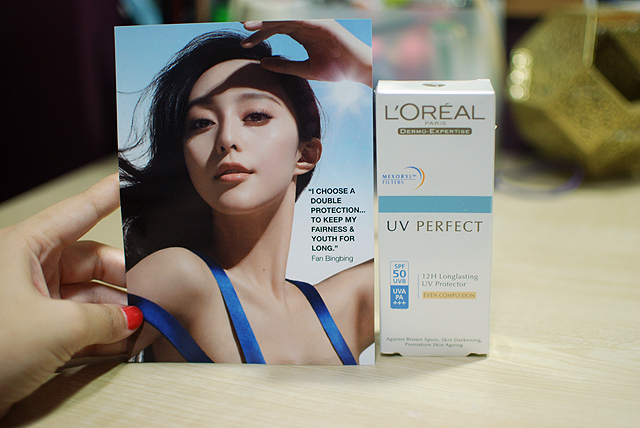 BDJ Box - March - UV Perfect