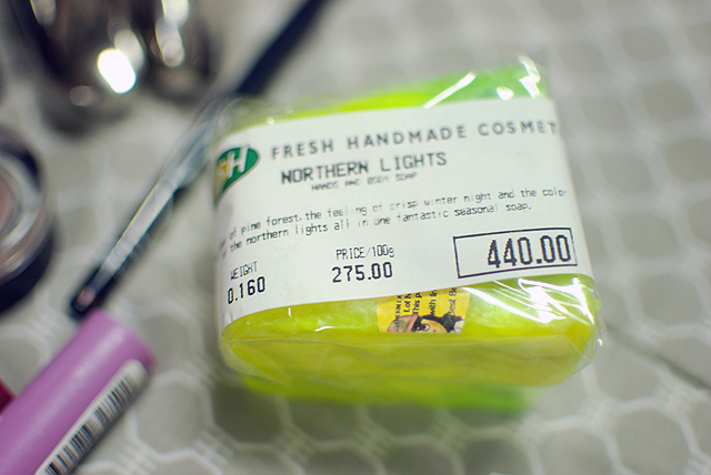 February Favorites - LUSH